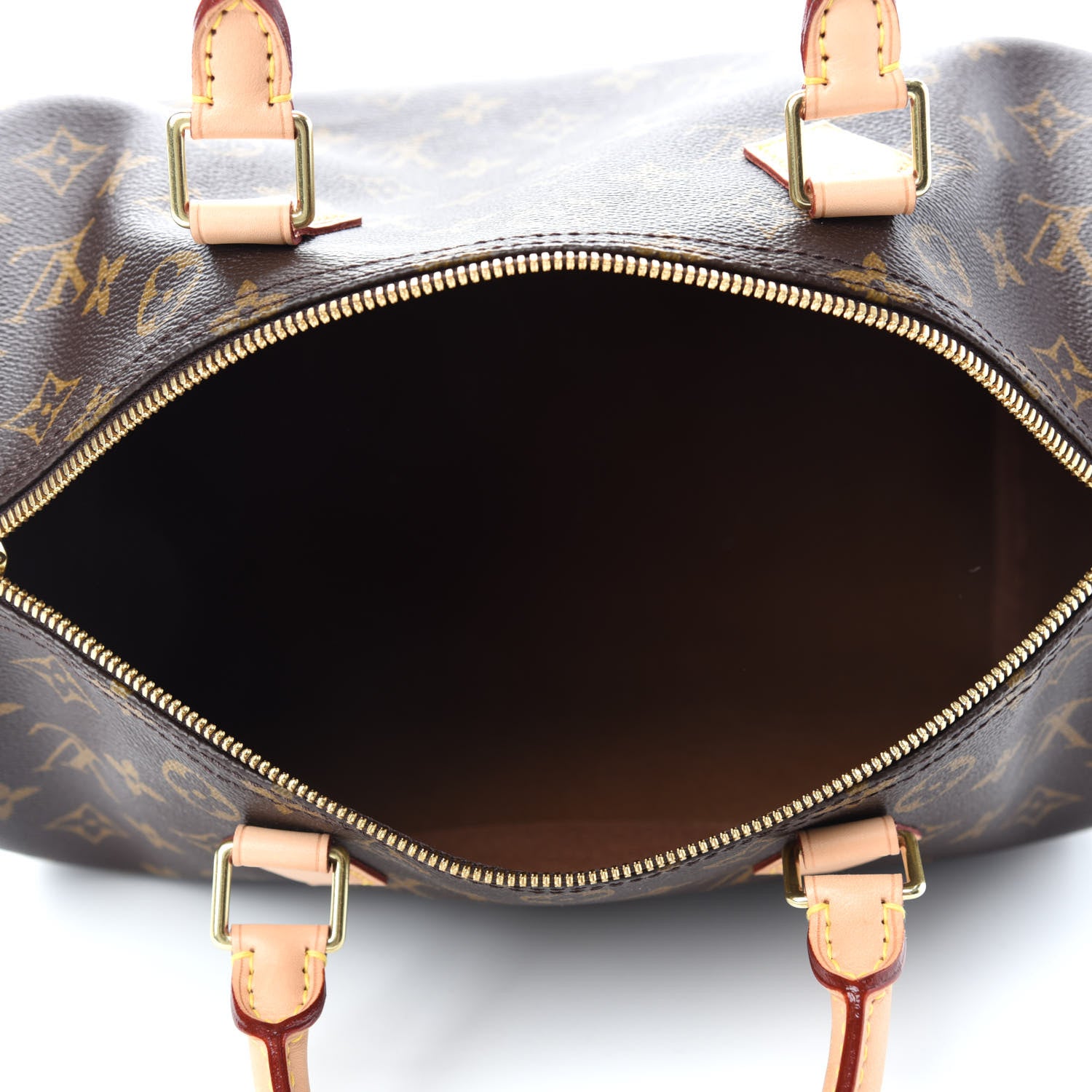 Louis Vuitton Monogram Speedy Bandouliere 30 5 of 14