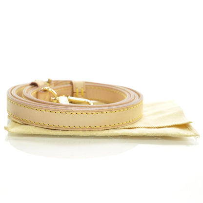 Louis Vuitton Vachetta Adjustable Shoulder Strap 4 of 4