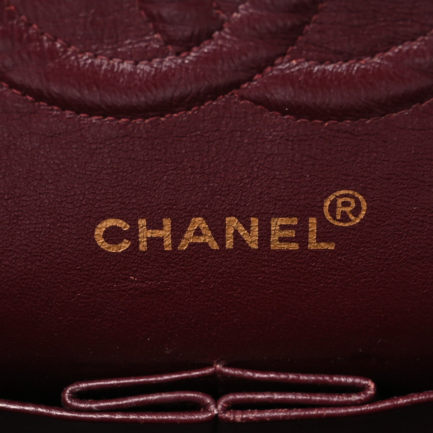 Chanel Lambskin Quilted Medium Double Flap Black 6 of 14