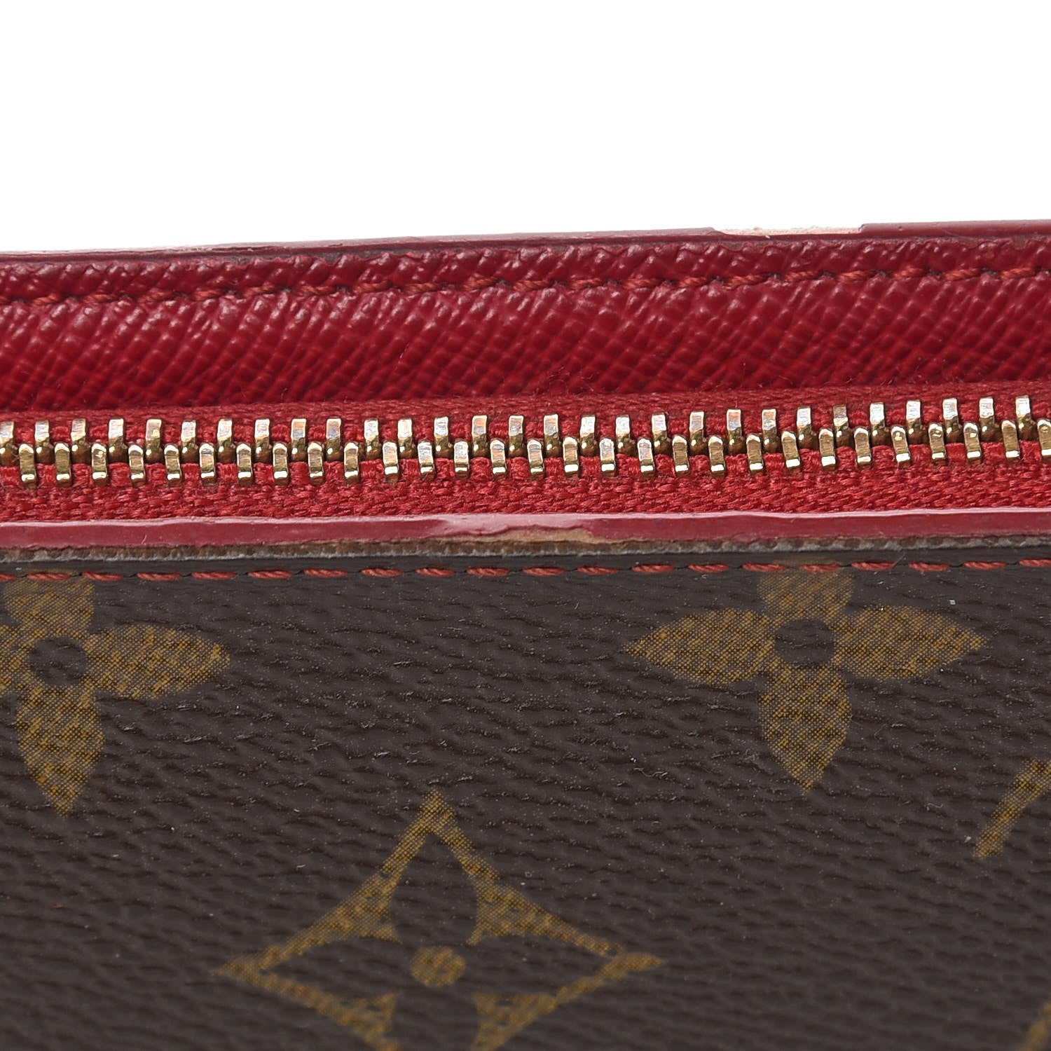 Louis Vuitton Monogram Cerises Zippy Wallet 18 of 20