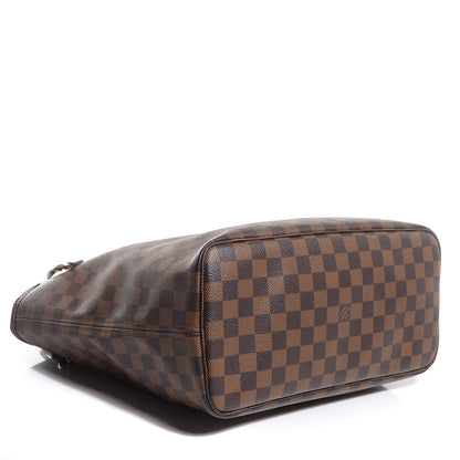 Louis Vuitton Damier Ebene Neverfull MM 4 of 7