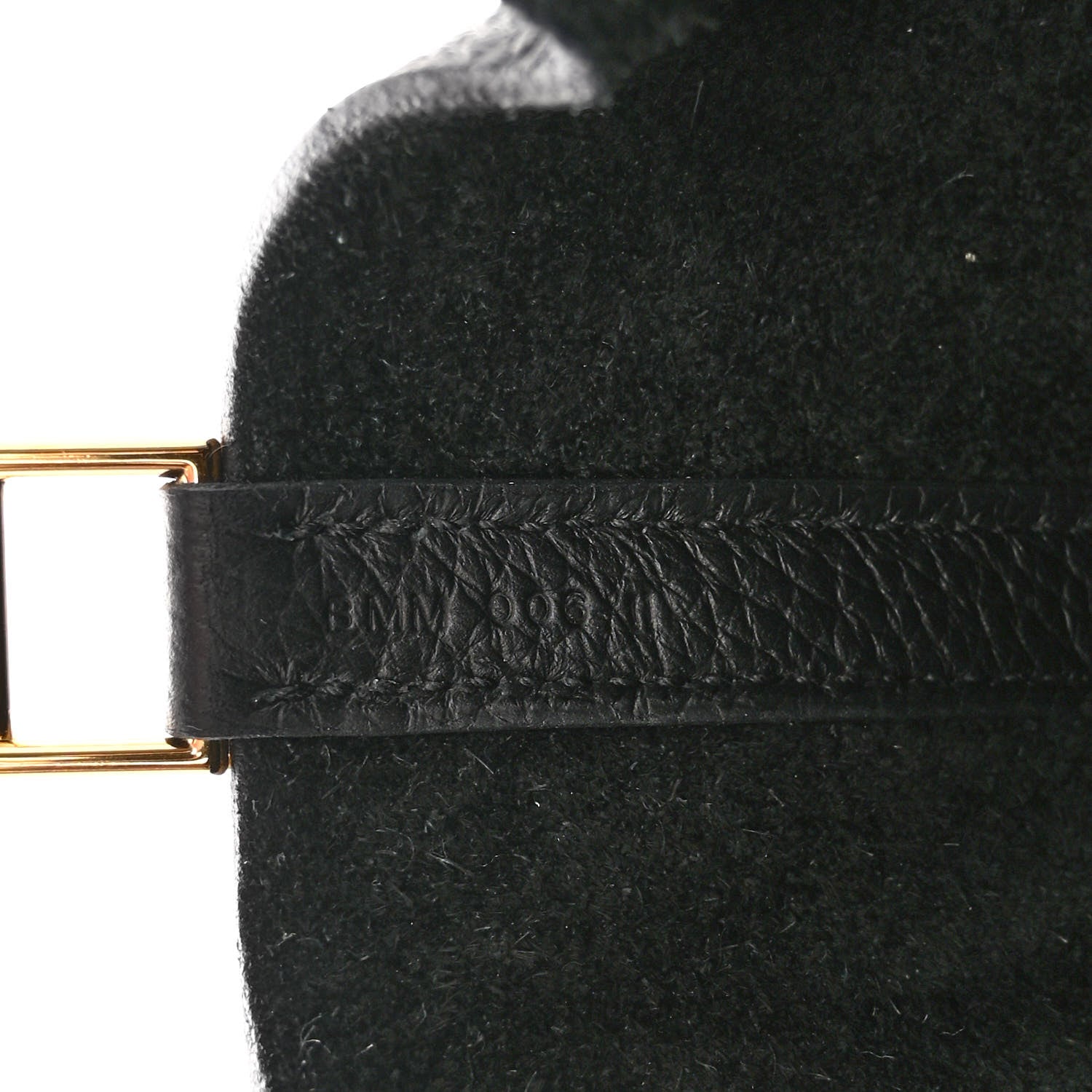 Hermes Taurillon Clemence Picotin Lock 18 PM Black 7 of 11