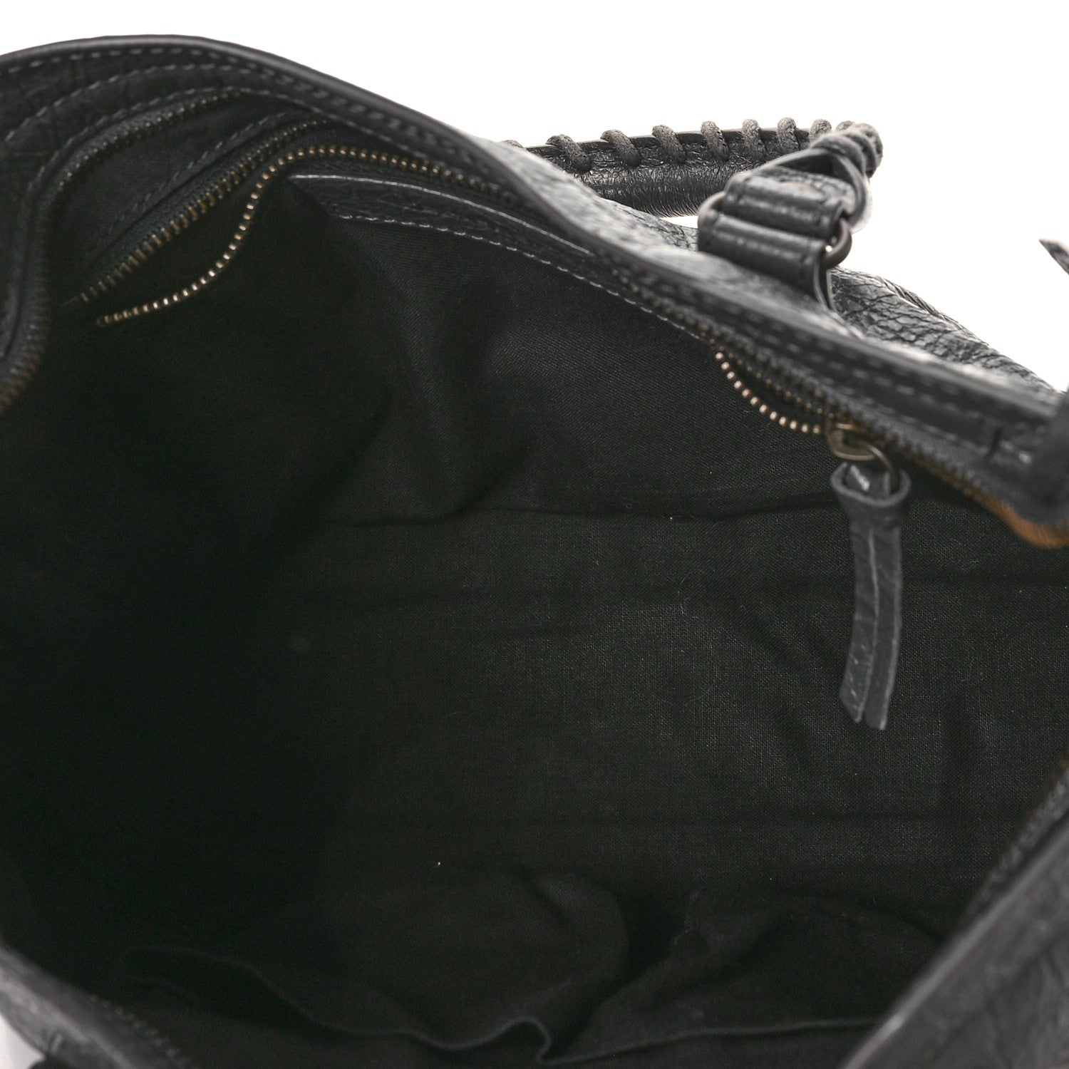 Balenciaga Agneau Classic Hardware S City Gris Fossile 5 of 9