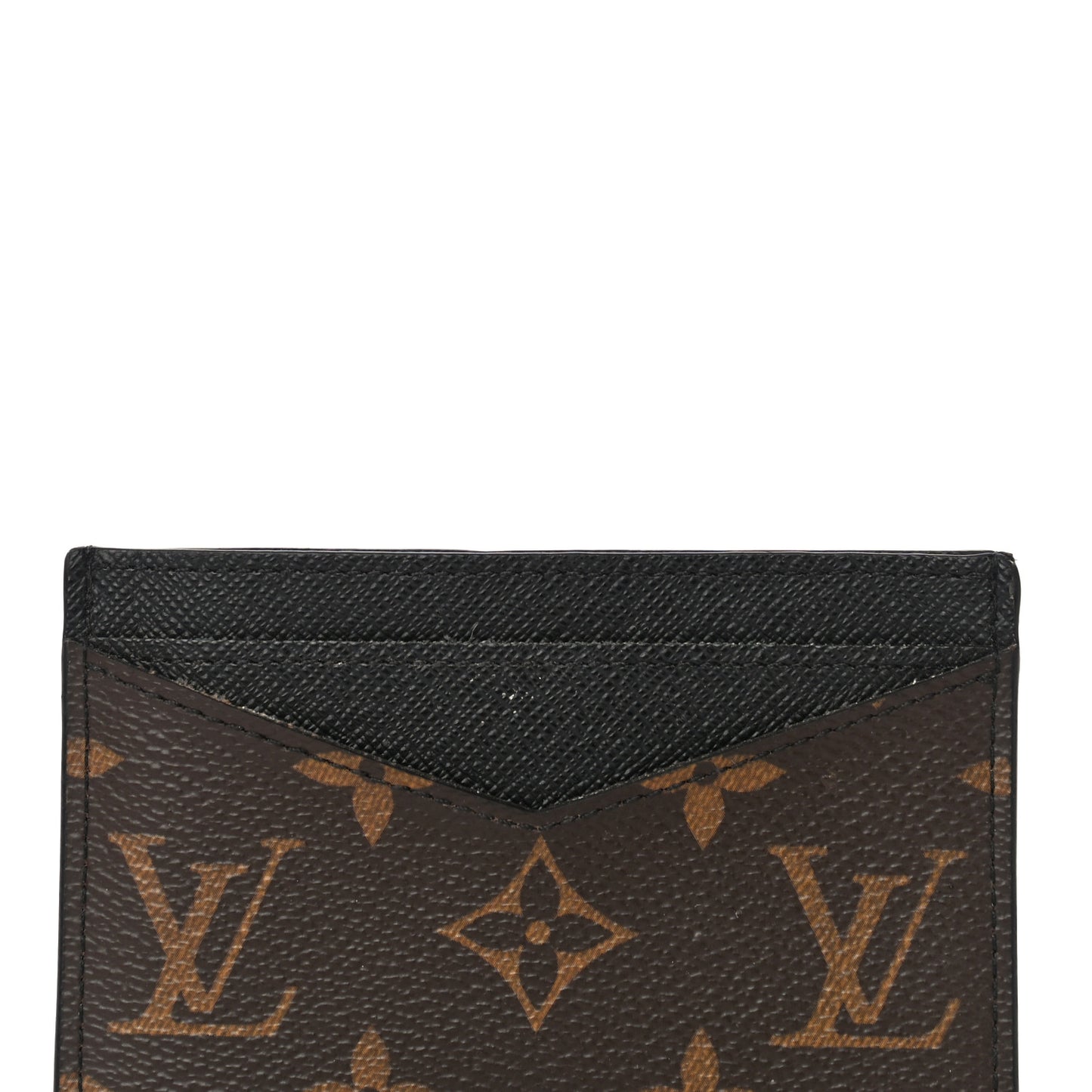 Monogram Macassar Neo Porte-Cartes Card Holder