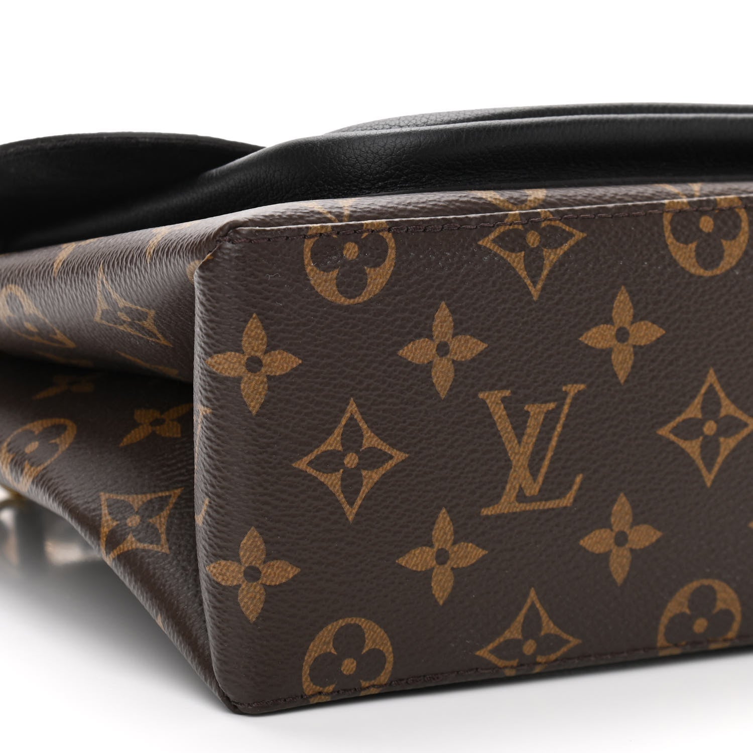 Louis Vuitton Monogram Marignan Black 9 of 11