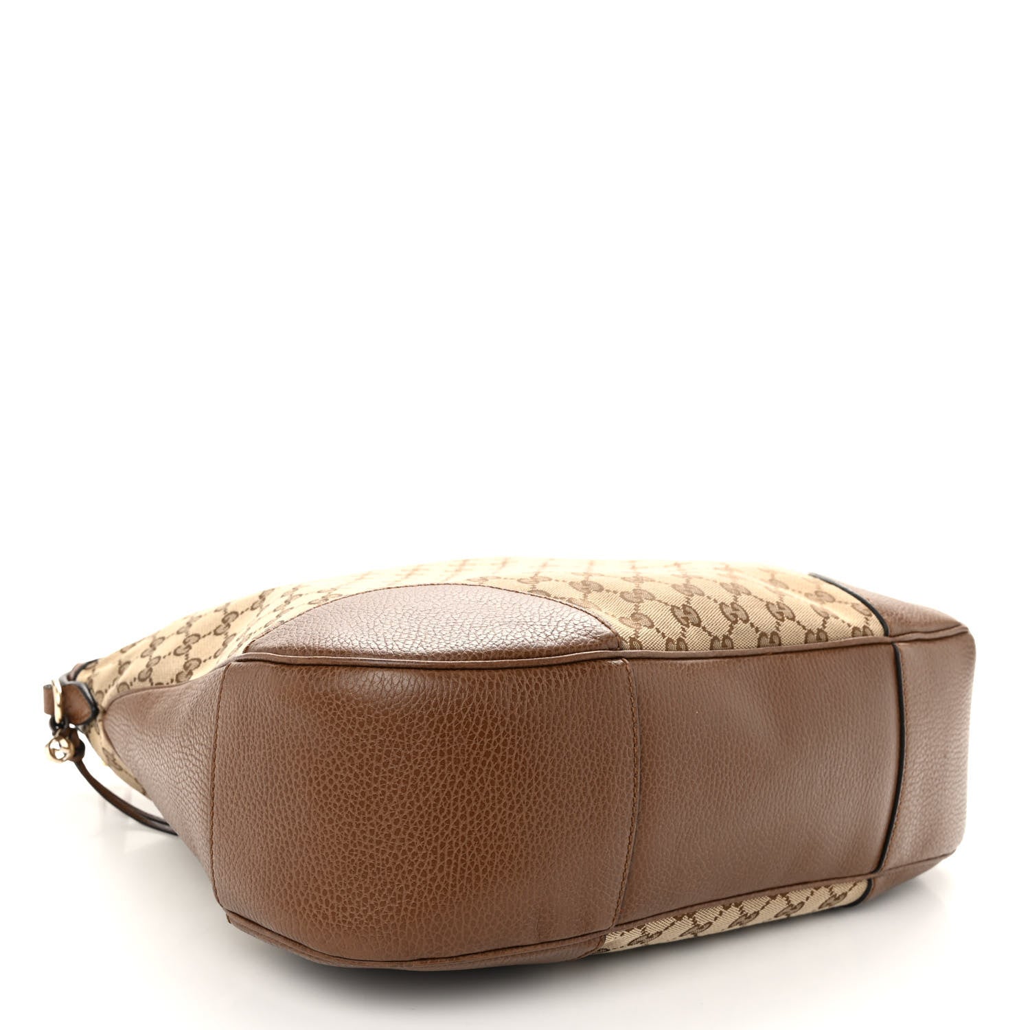 Gucci Soft GG Monogram Large Margaux Hobo Brown 4 of 11