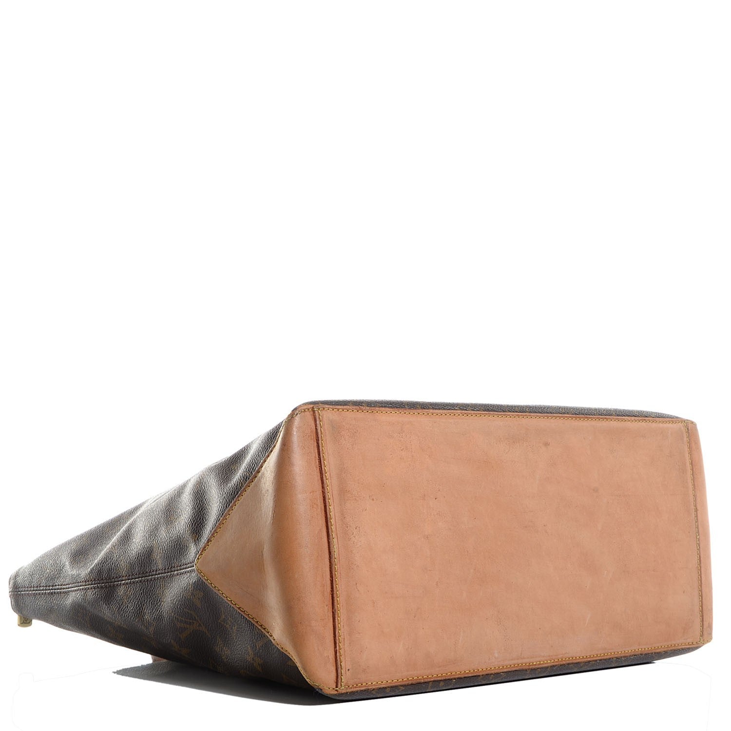 Louis Vuitton Monogram Cabas Mezzo 4 of 7