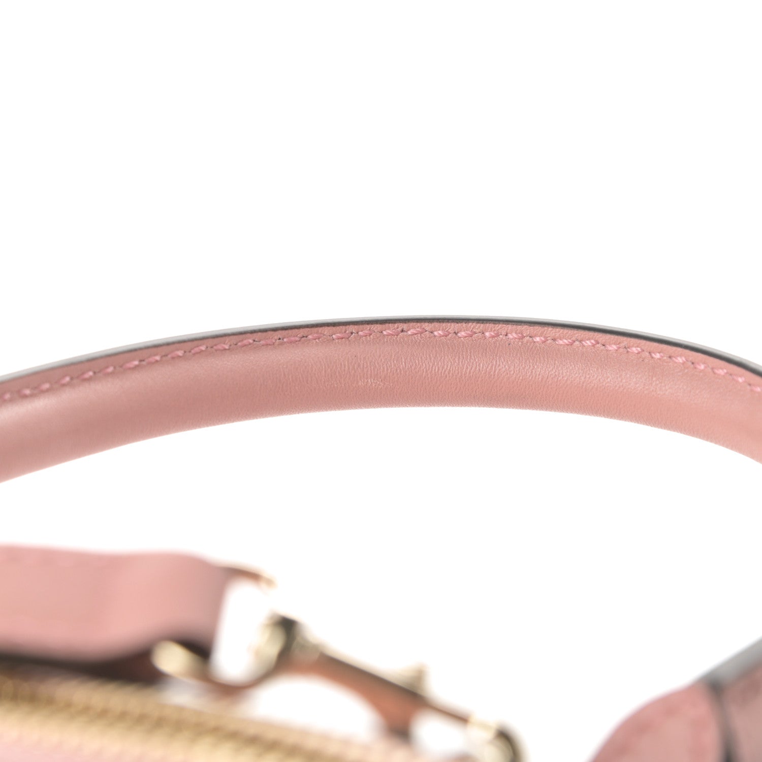 Gucci Microguccissima Mini Dome Bag Soft Pink 11 of 11