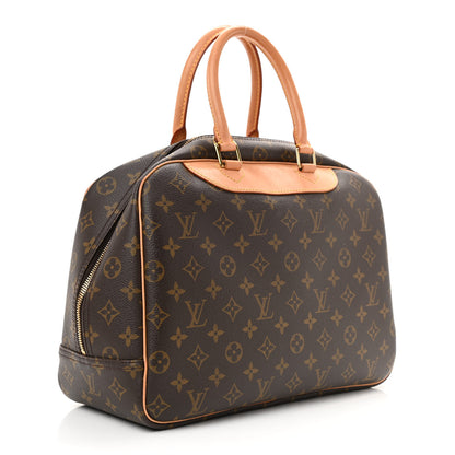 Louis Vuitton Monogram Deauville 3 of 8