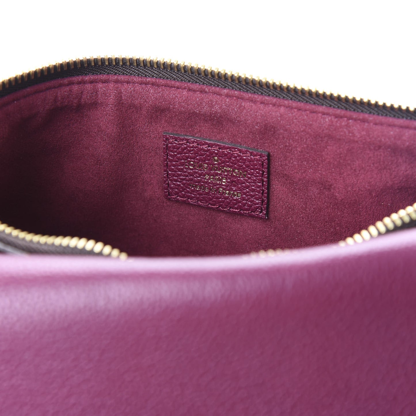 Monogram Twice Pochette Aurore