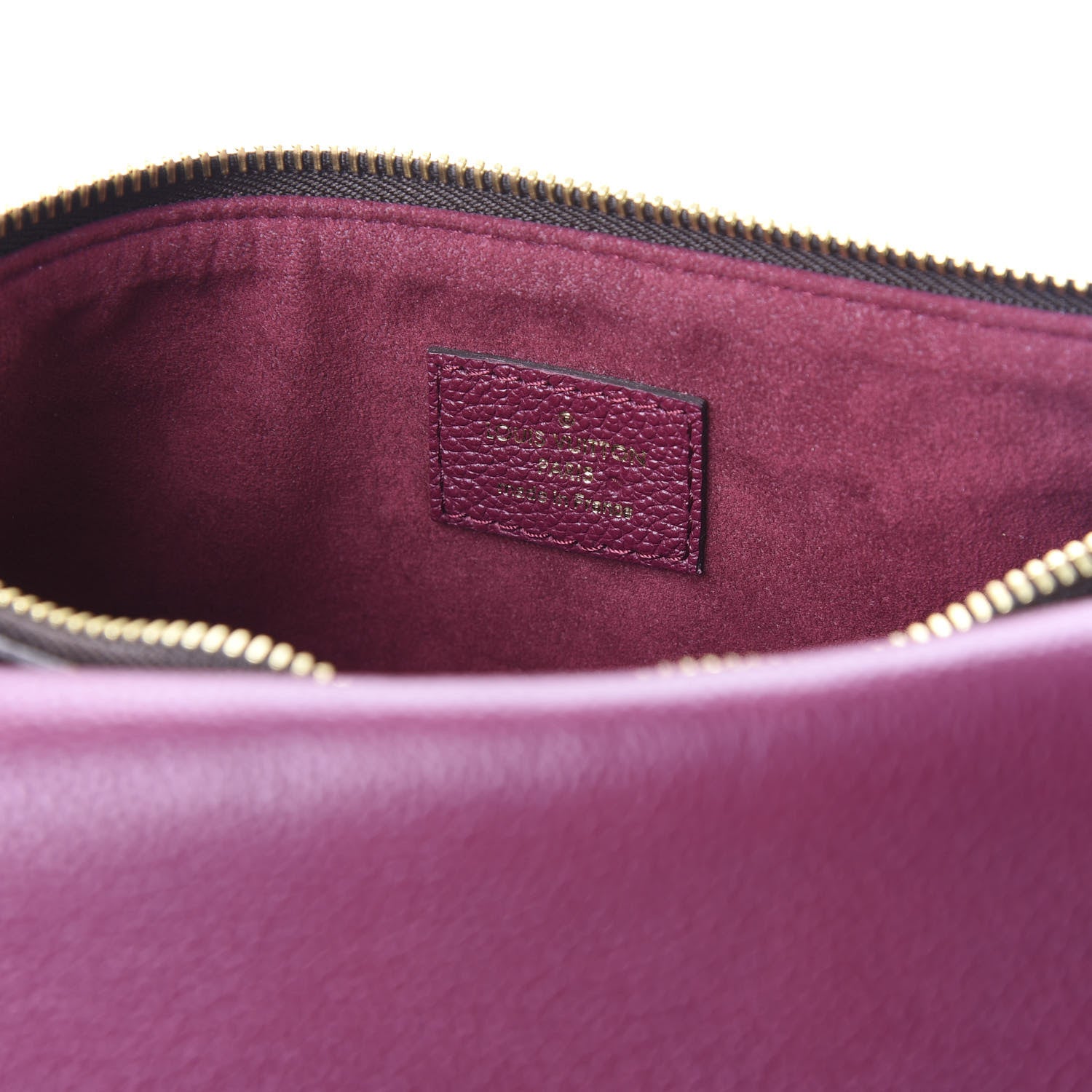 Louis Vuitton Monogram Twice Pochette Aurore 6 of 9