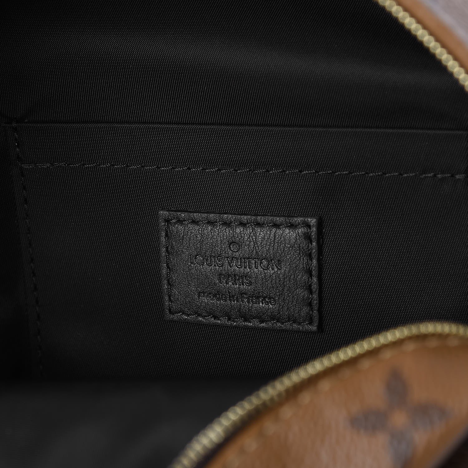 Louis Vuitton Reverse Monogram Palm Springs Backpack Mini 5 of 8