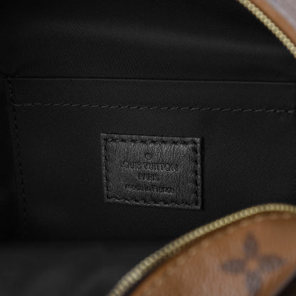 Louis Vuitton Reverse Monogram Palm Springs Backpack Mini 5 of 8