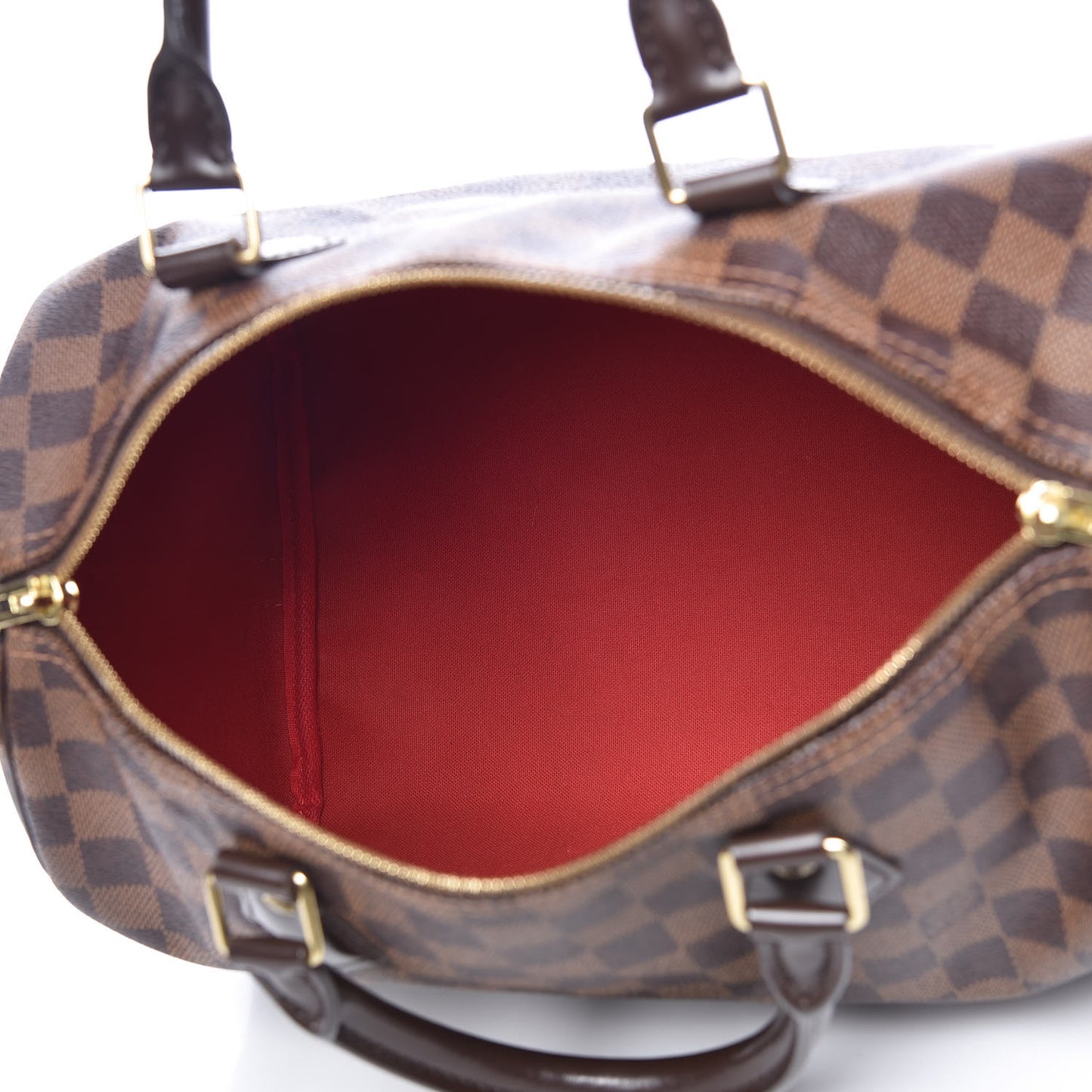 Damier Ebene Speedy Bandouliere 30