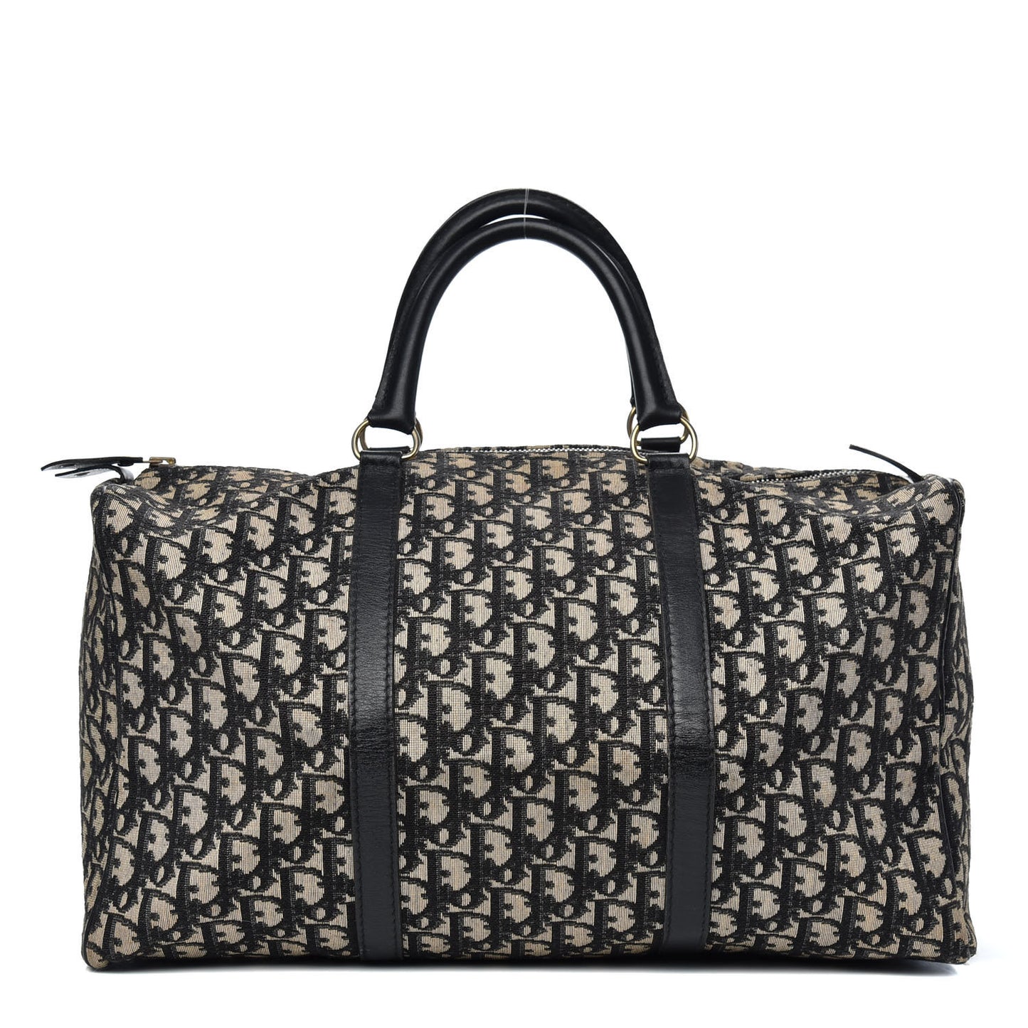 Monogram Duffle Navy Blue