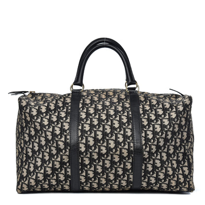 Christian Dior Monogram Duffle Navy Blue 1 of 8