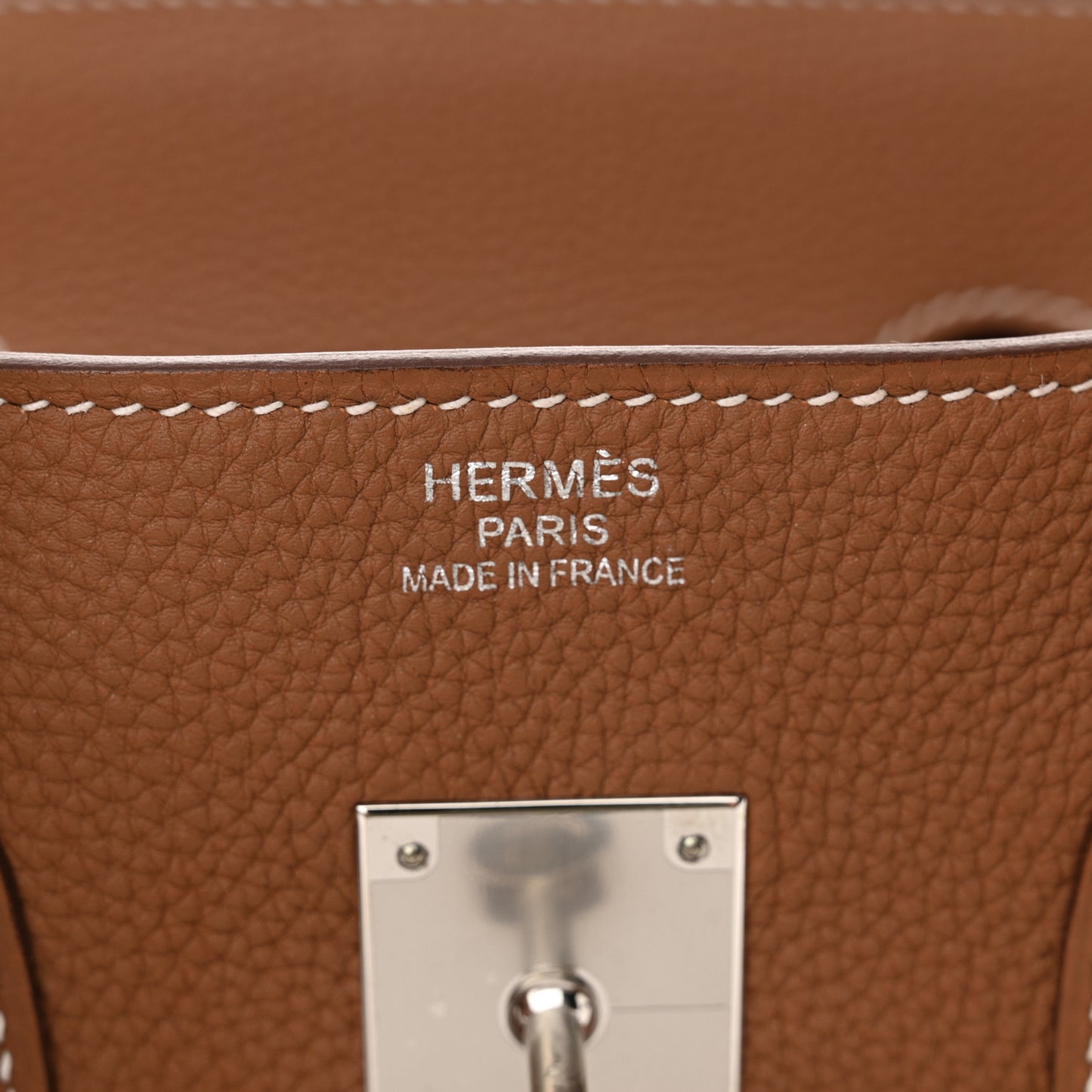 Togo Birkin 35 Gold