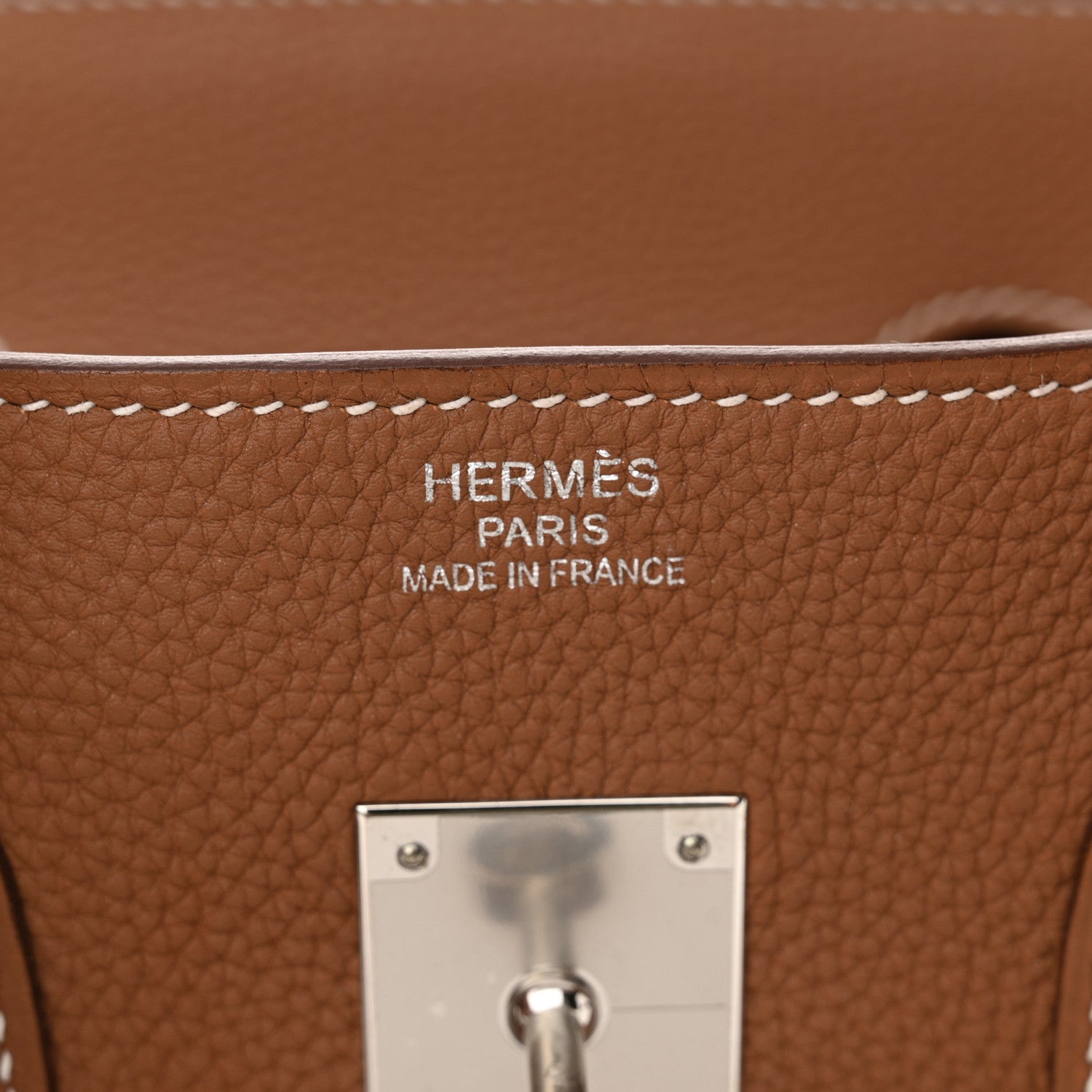 Hermes Togo Birkin 35 Gold 6 of 12
