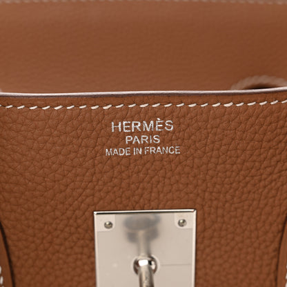 Hermes Togo Birkin 35 Gold 6 of 12