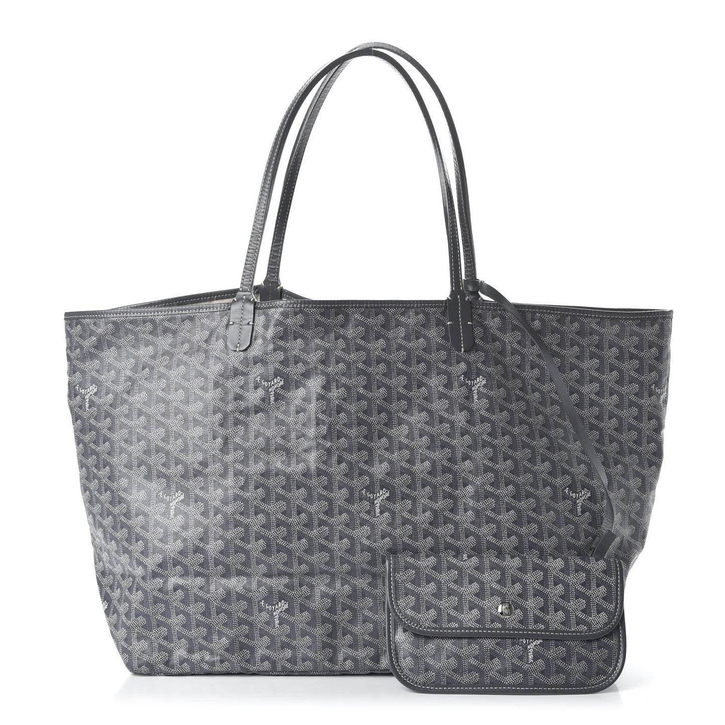 Goyardine Saint Louis PM Grey