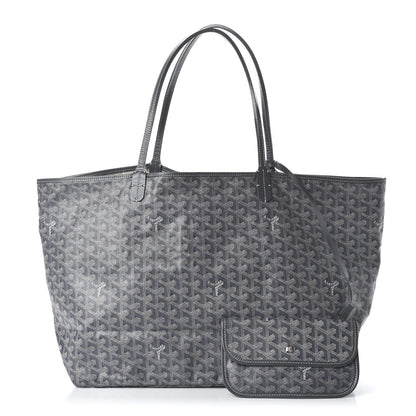 Goyard Goyardine Saint Louis PM Grey 1 of 8