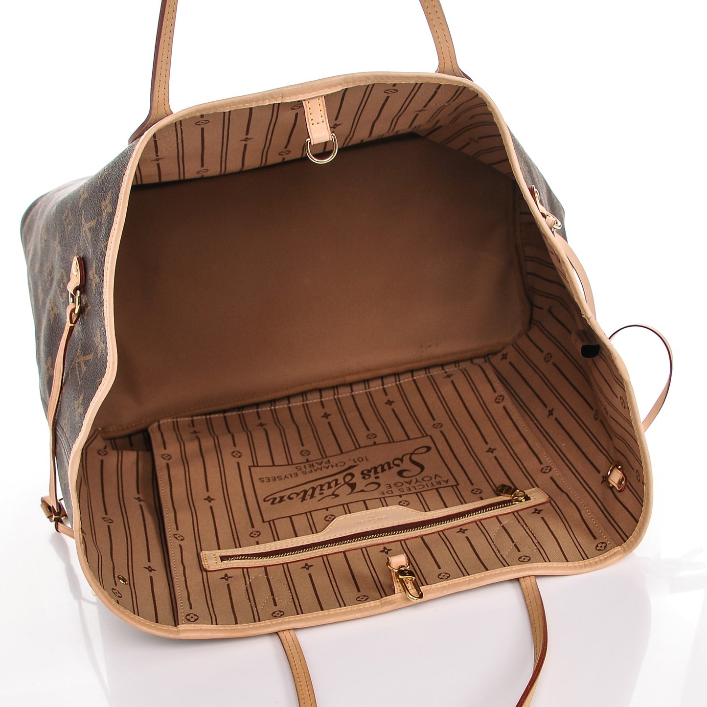 Monogram Neverfull GM