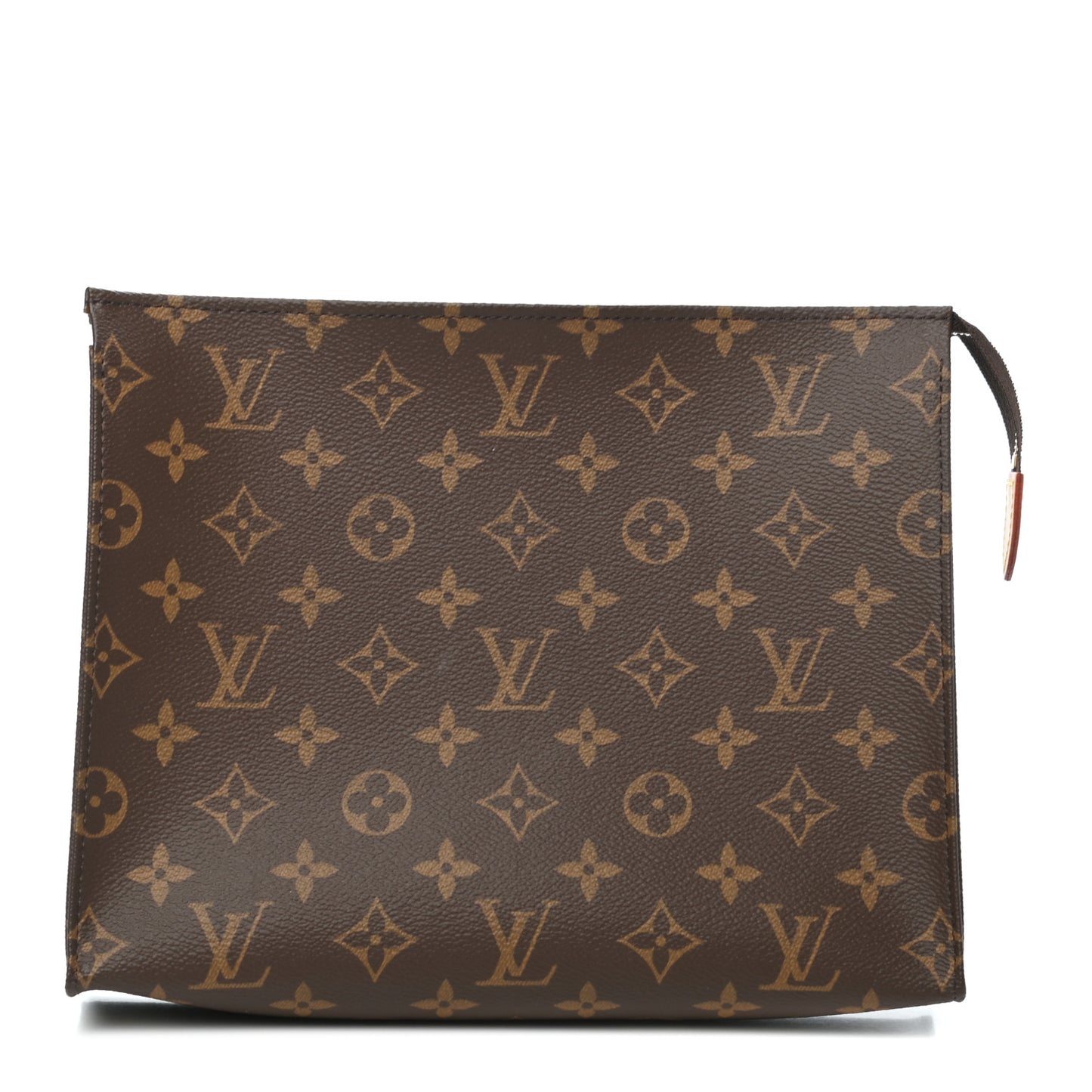 Monogram Toiletry Pouch 26