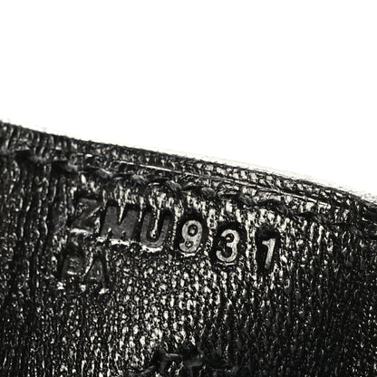 Hermes Togo Kelly Retourne 32 Black 7 of 10