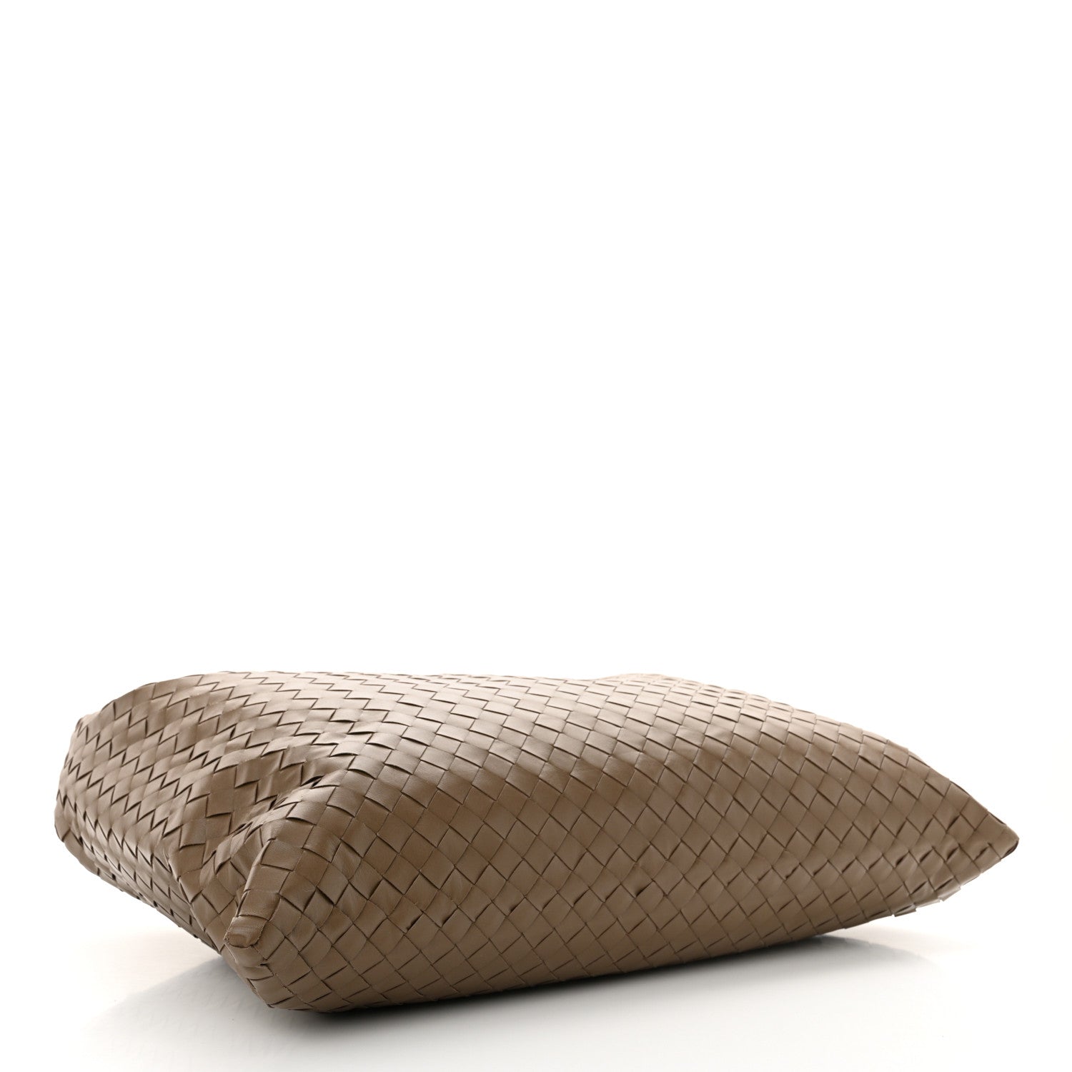 Bottega Veneta Calfskin Intrecciato Large Hop Pinecone 4 of 9