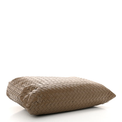 Bottega Veneta Calfskin Intrecciato Large Hop Pinecone 4 of 9