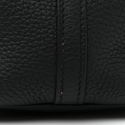 Hermes Taurillon Clemence Picotin Lock 18 PM Black 10 of 10