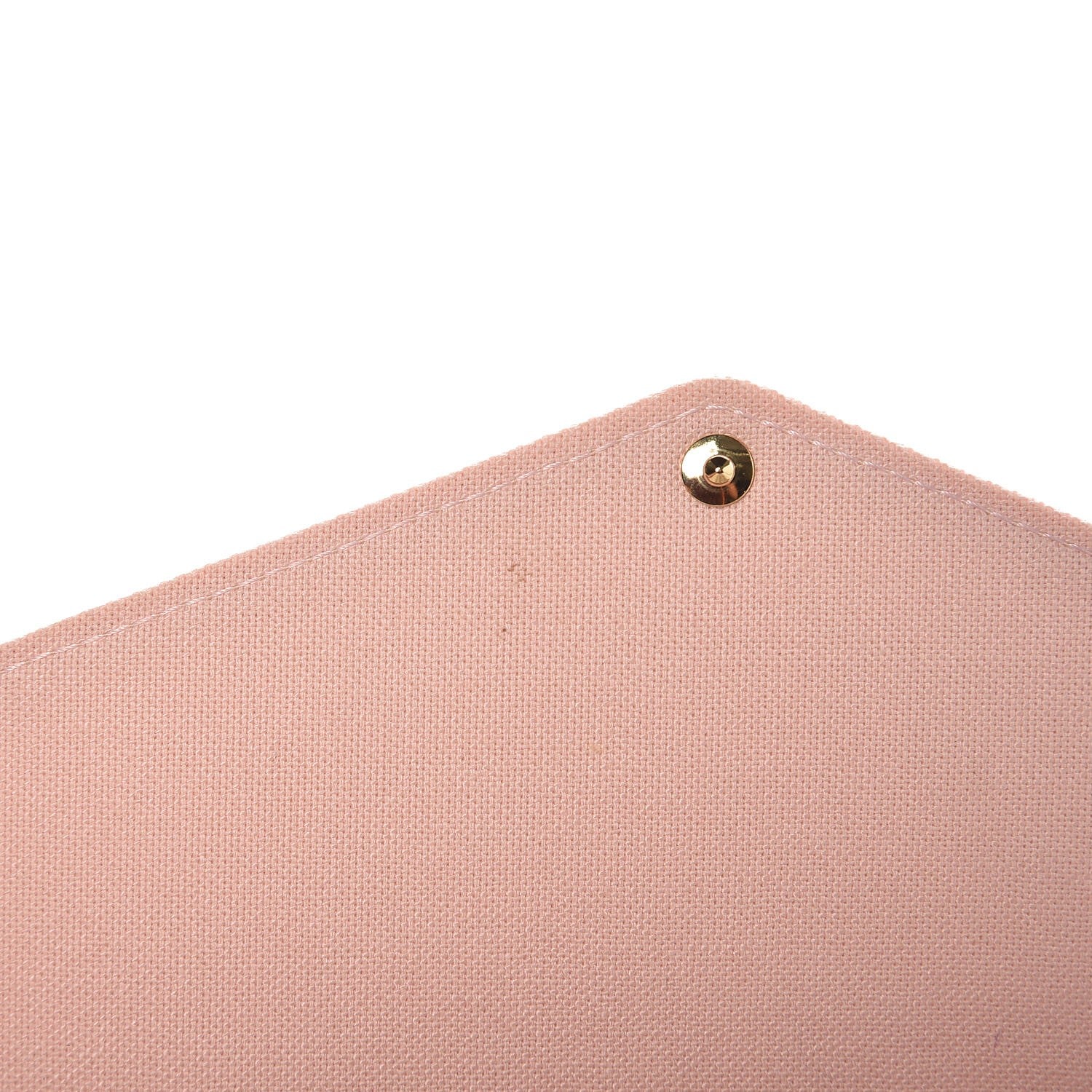 Louis Vuitton Damier Azur Pochette Felicie Chain Wallet Rose Ballerine 10 of 10