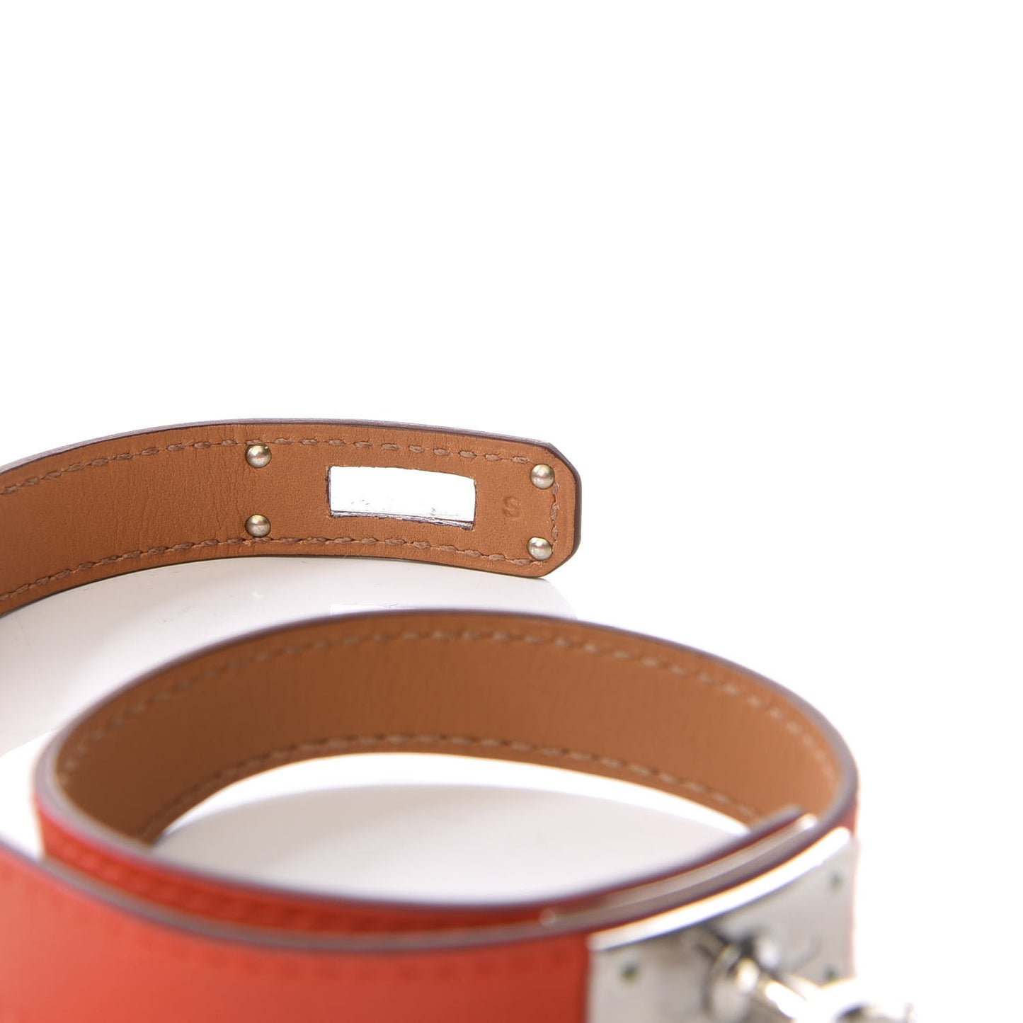 Swift Kelly Double Tour Bracelet S Capucine