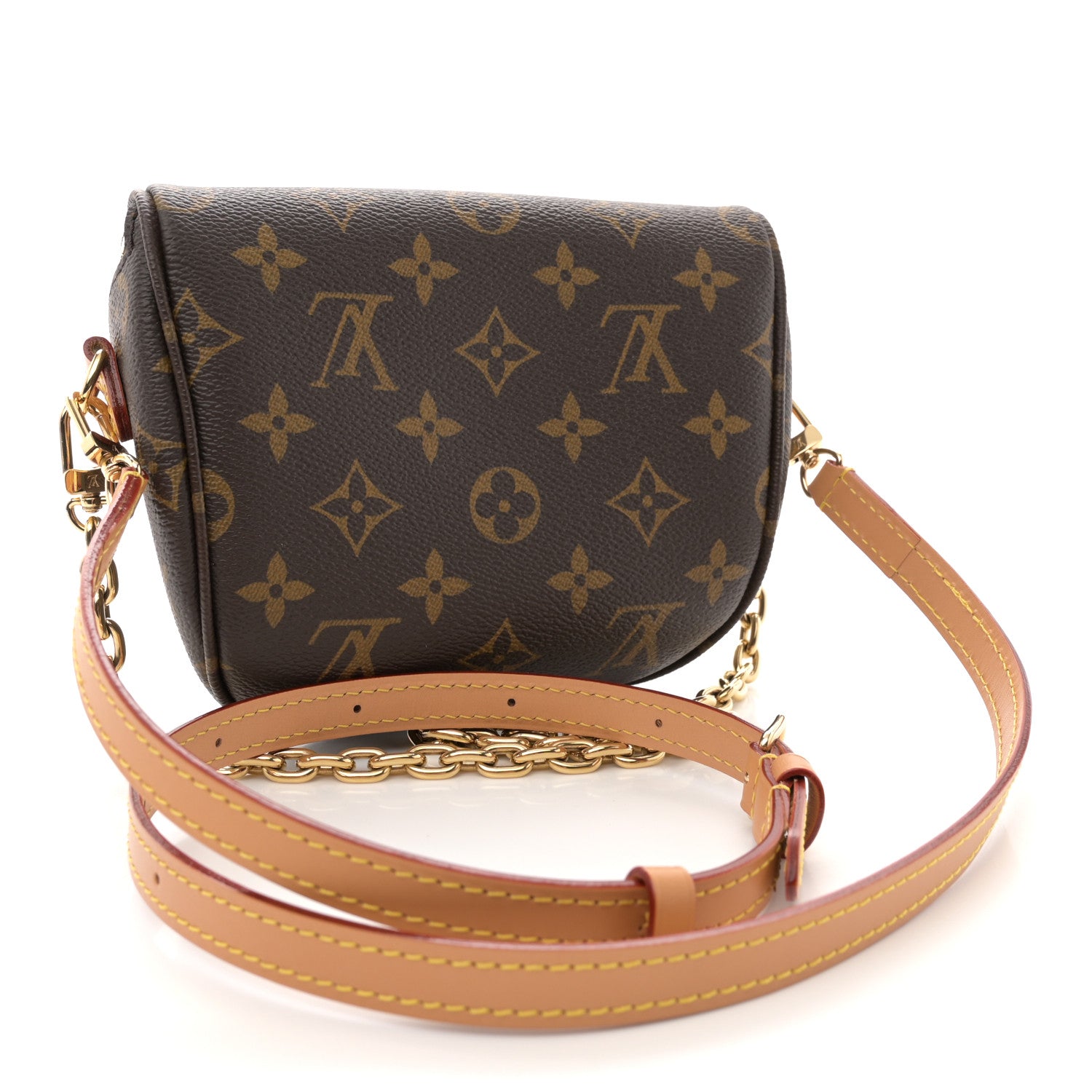Louis Vuitton Monogram Mini Bumbag 3 of 10