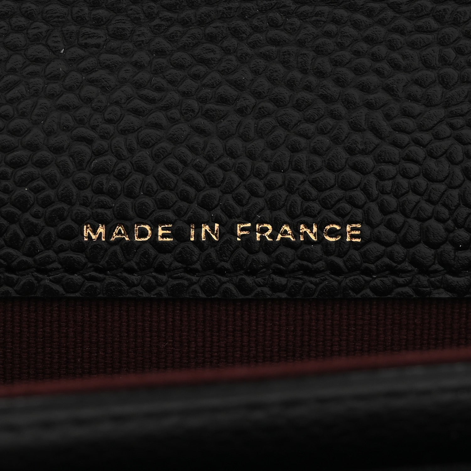Chanel Caviar Quilted Flap Card Holder Wallet Black 7 of 9