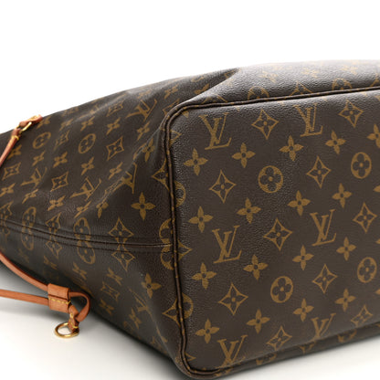 Louis Vuitton Monogram Neo Neverfull GM 9 of 11