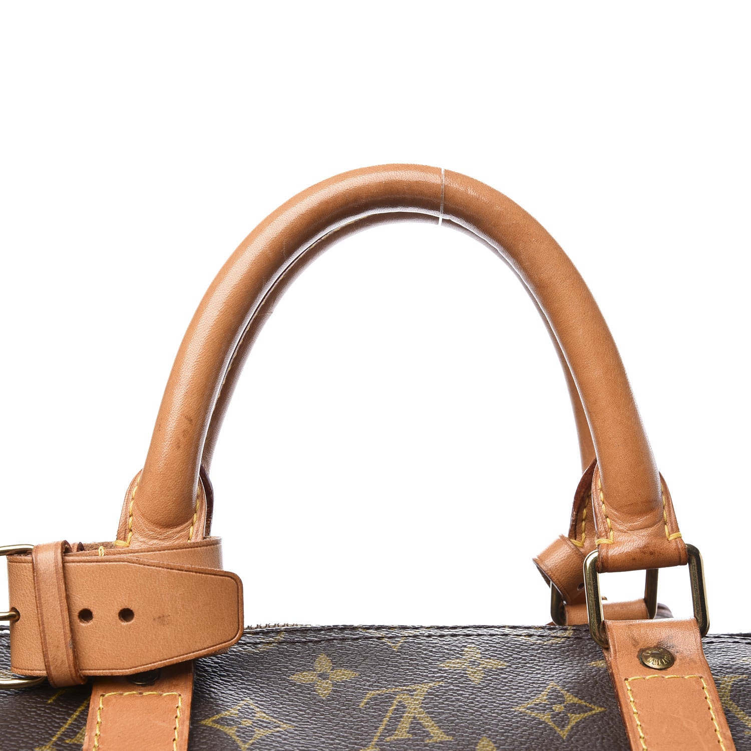 Louis Vuitton Monogram Keepall 55 13 of 14