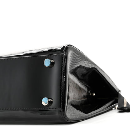 Louis Vuitton Electric Epi Brea GM Black 9 of 9