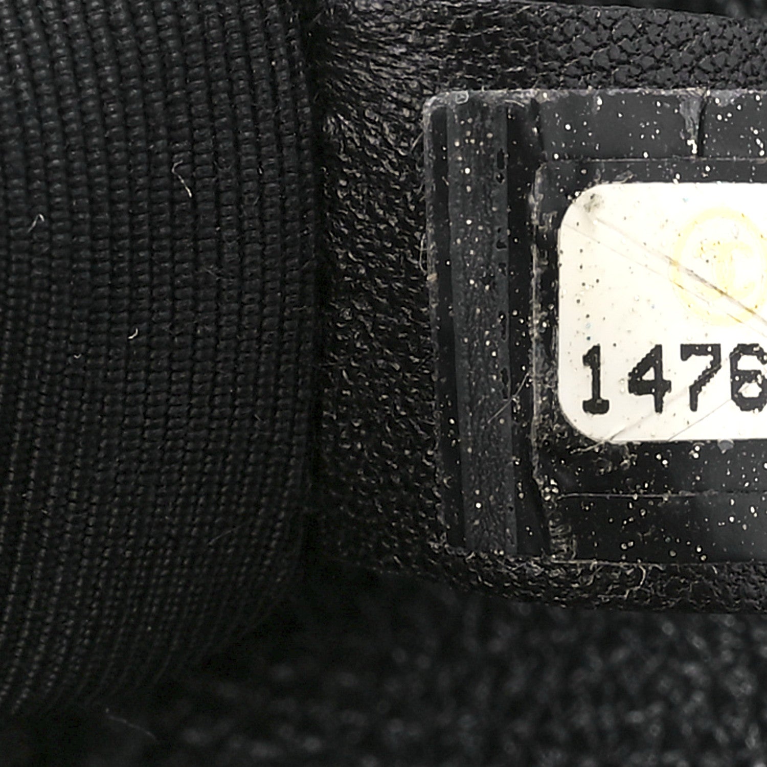 Chanel Calfskin Quilted Medium Chain Me Flap Black 6 of 10