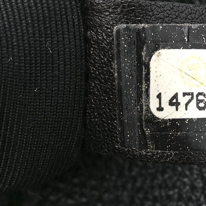 Chanel Calfskin Quilted Medium Chain Me Flap Black 6 of 10