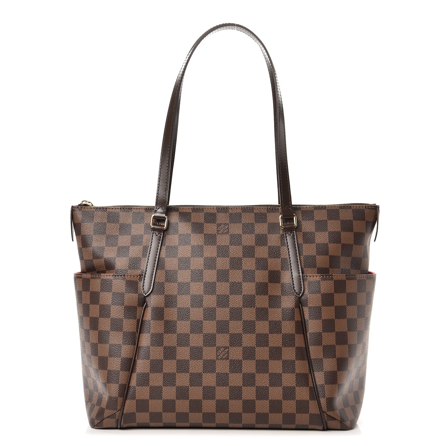 Louis Vuitton Damier Ebene Totally MM 1 of 7