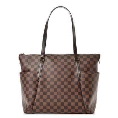 Louis Vuitton Damier Ebene Totally MM 1 of 7