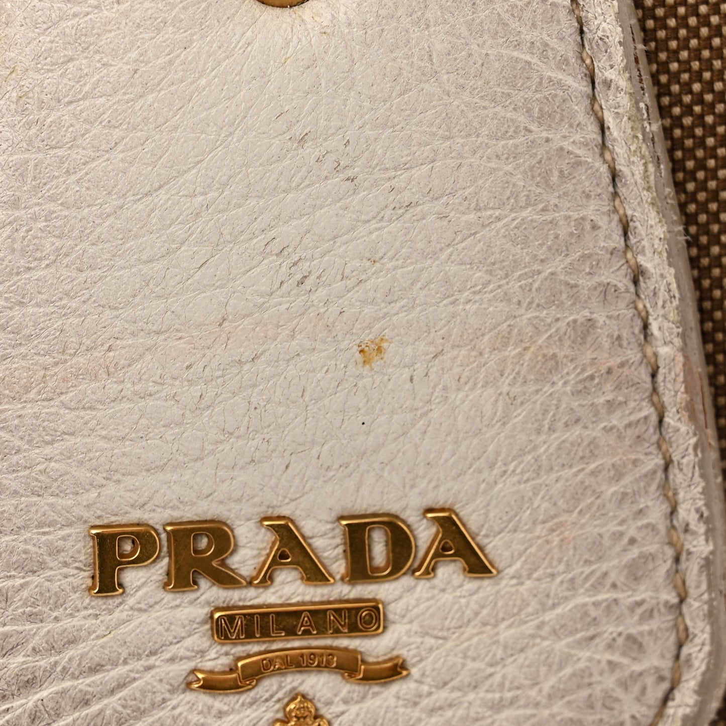 Jacquard Logo Cervo Fringe Bowler Corda Talco