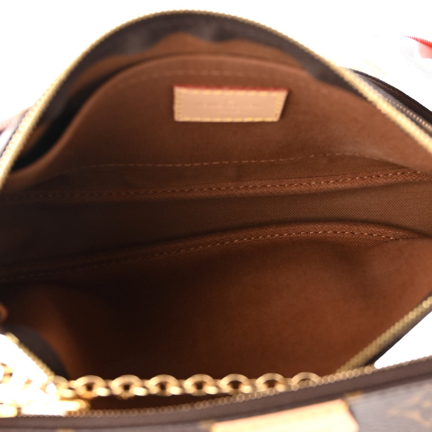 Monogram Multi Pochette Accessories Rose Clair