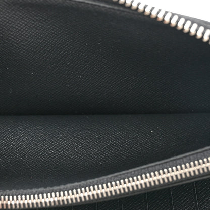 Louis Vuitton Damier Graphite Zippy Wallet Vertical 8 of 12