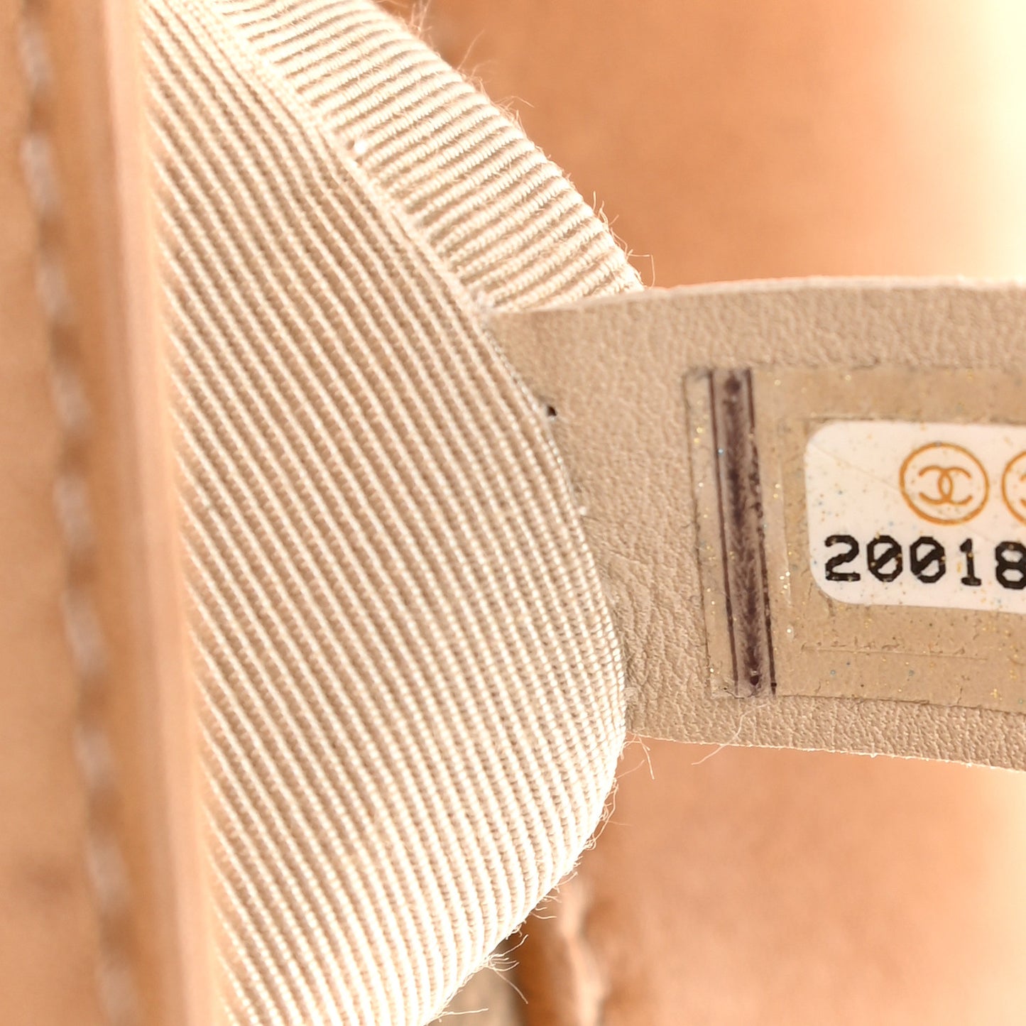 Calfskin New Medium Boy Flap Light Brown