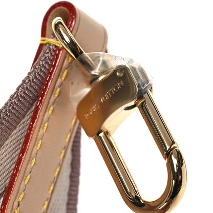 Louis Vuitton Jacquard Speedy Bandouliere 20 Shoulder Strap Beige 3 of 3