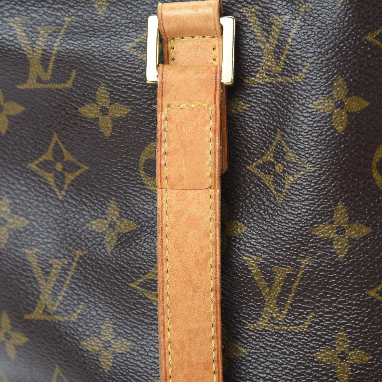 Louis Vuitton Monogram Cabas Piano 15 of 18