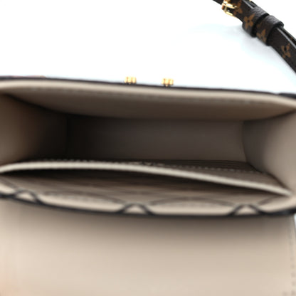 Louis Vuitton Reverse Monogram Pochette Trunk Verticale 5 of 13