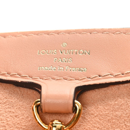 Louis Vuitton Damier Ebene Belmont PM Venus Pink 6 of 8